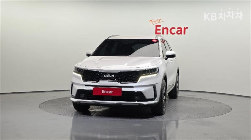 2023 - kia sorento