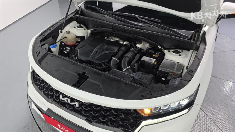 2023 - kia sorento