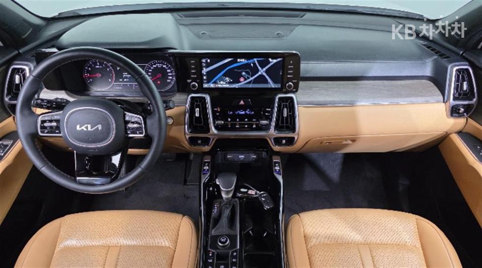 2023 - kia sorento