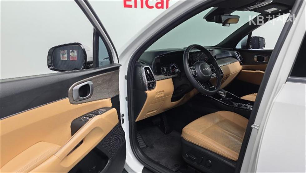 2023 - kia sorento