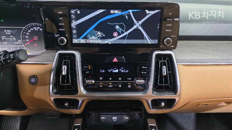 2023 - kia sorento