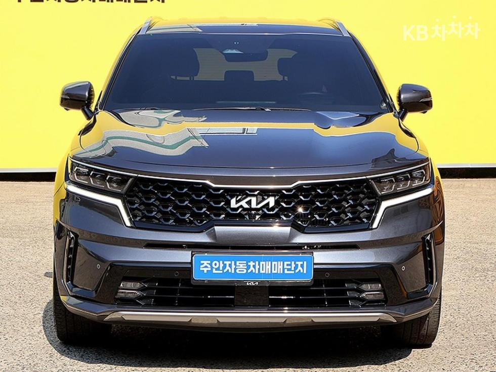 2023 kia sorento