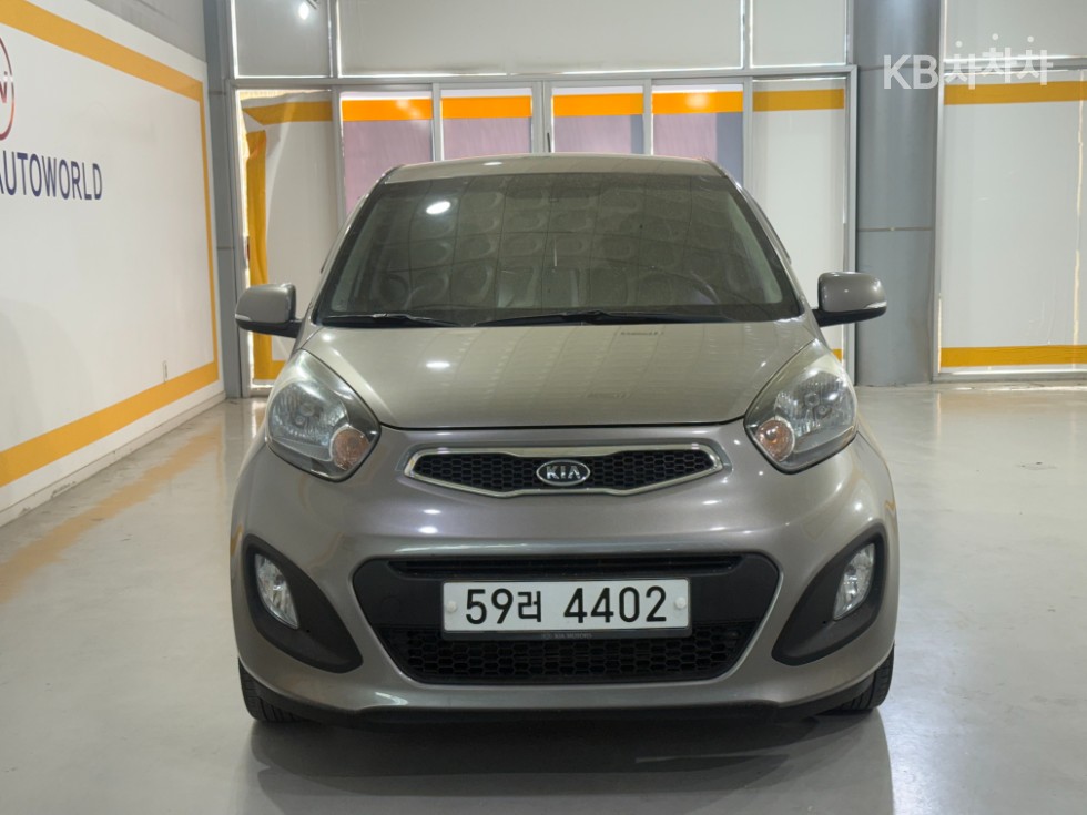2012 kia all