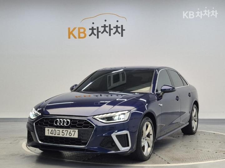 Audi A4 B9 35 TDI Premium
