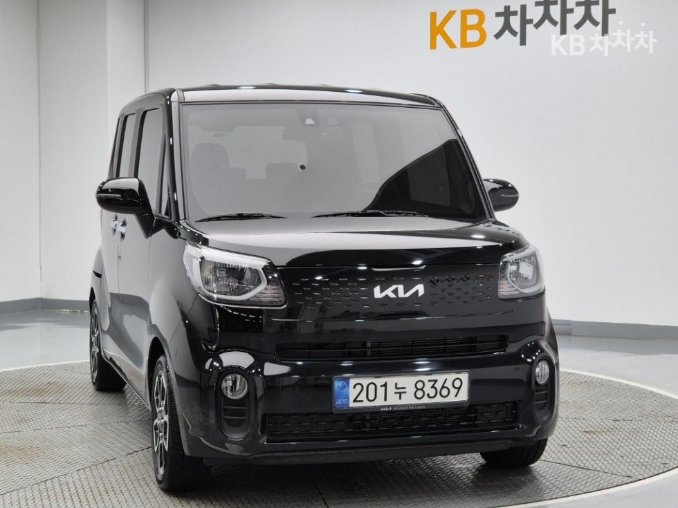 2022 - kia ray