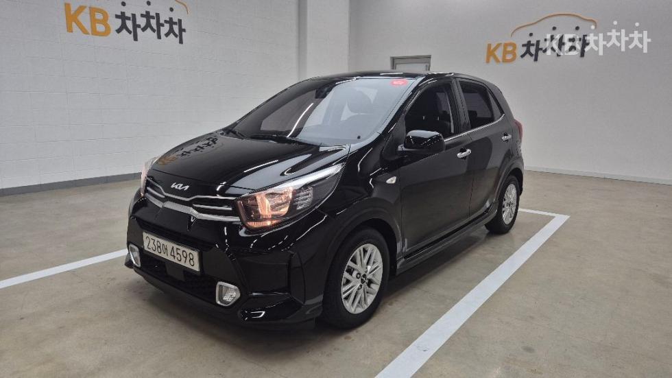 2023 - kia morning