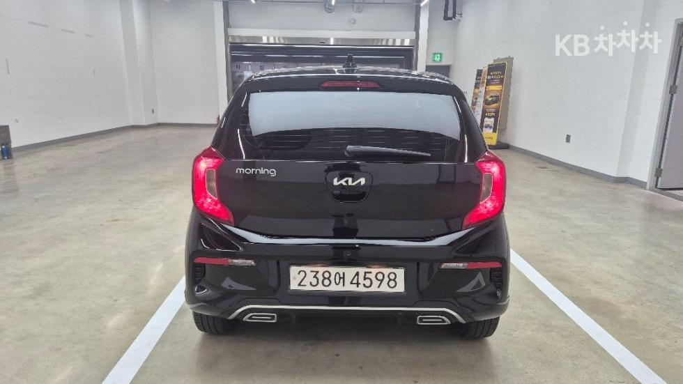 2023 - kia morning