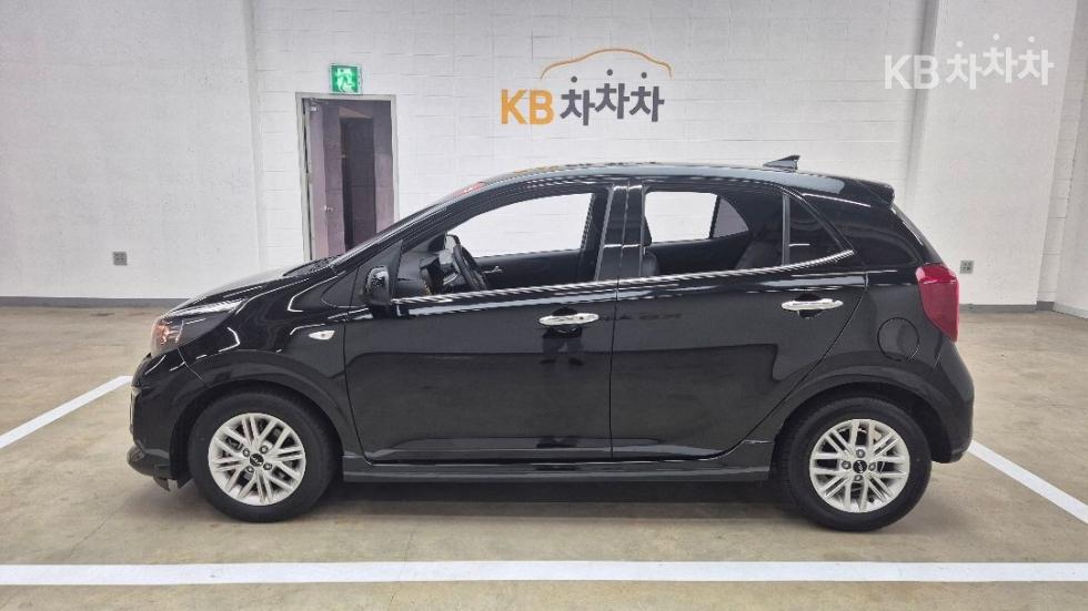 2023 - kia morning