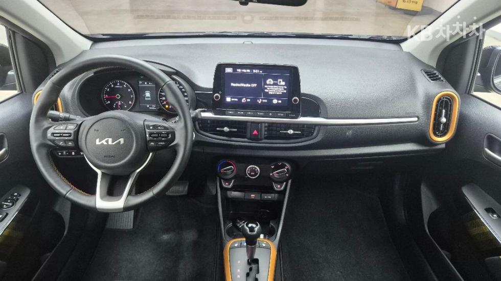2023 - kia morning