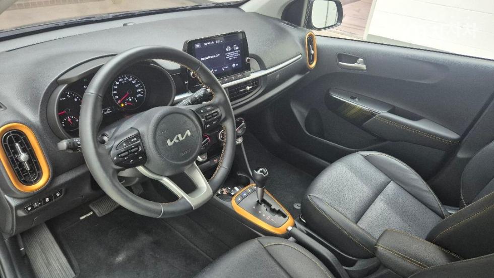 2023 - kia morning