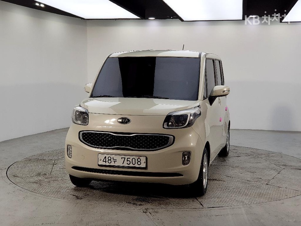 2012 - kia ray