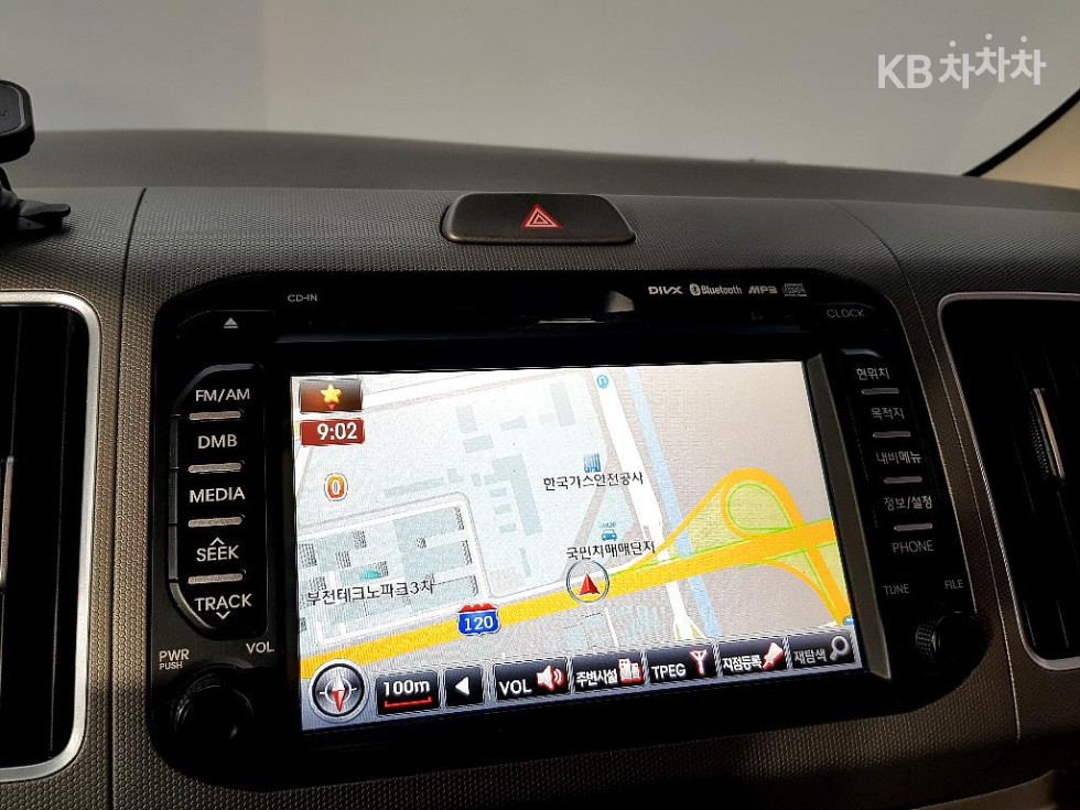 2012 - kia ray