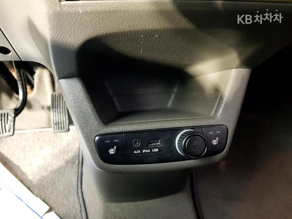 2012 - kia ray