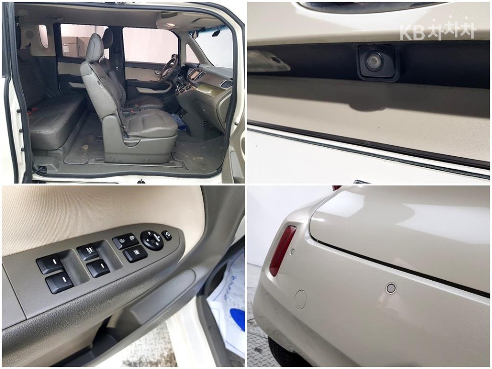 2012 - kia ray