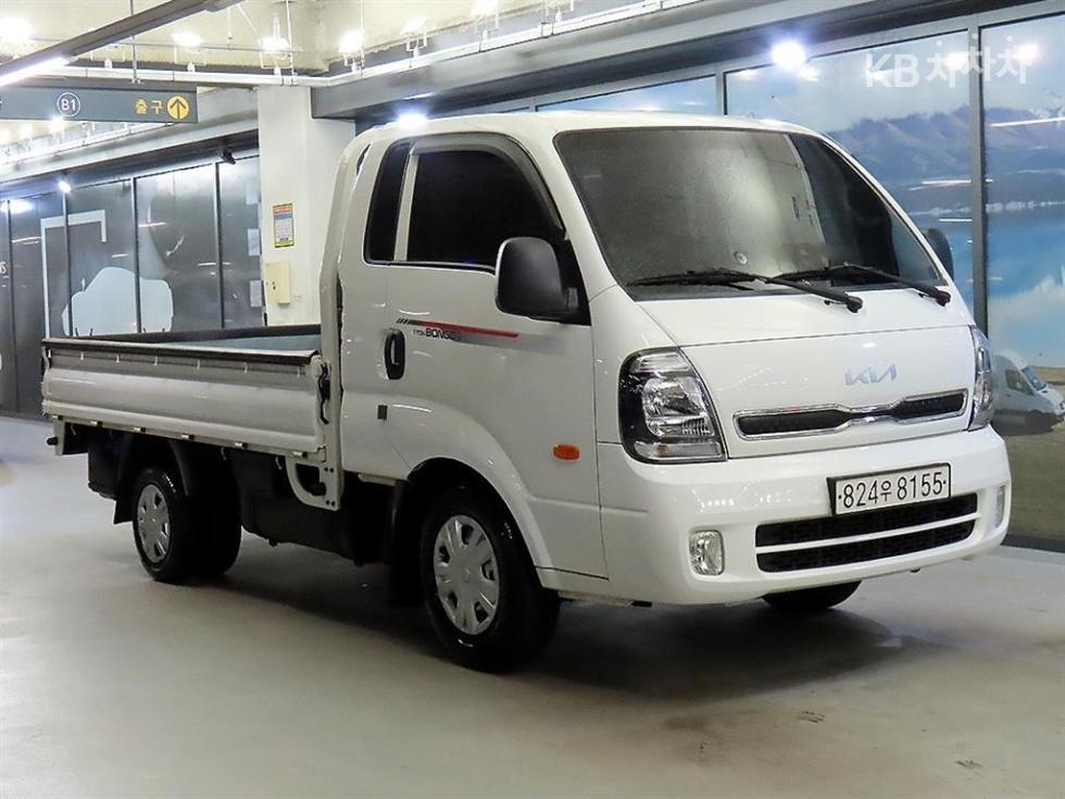 2022 kia bongo iii