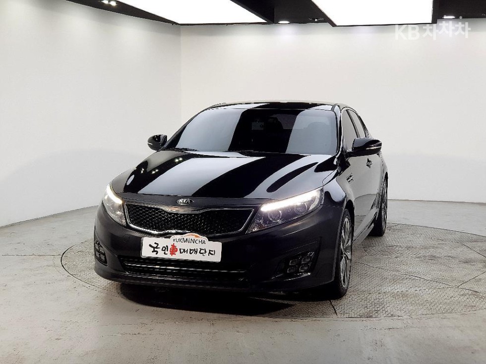 2015 - kia k5
