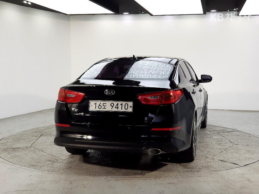 2015 - kia k5