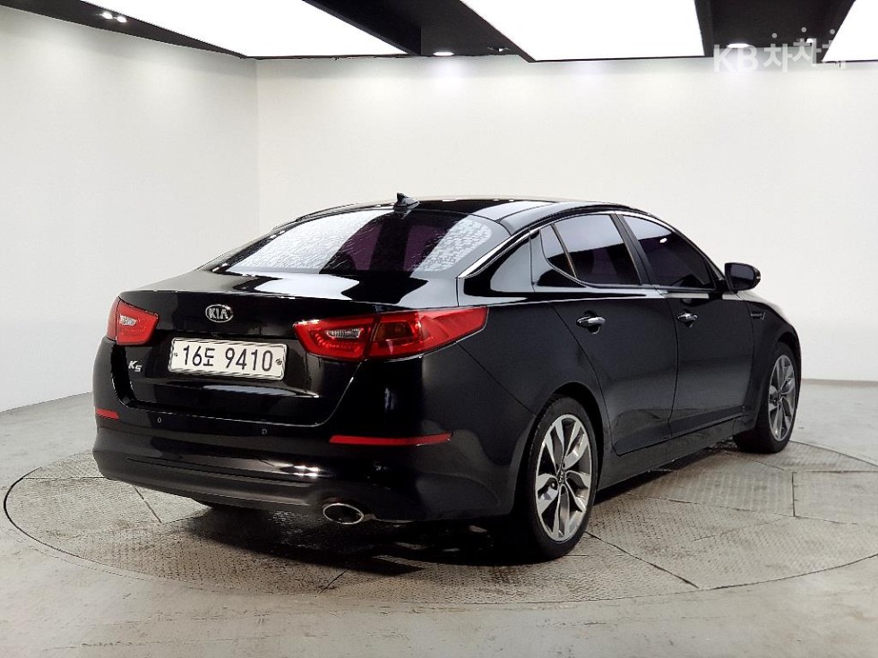 2015 - kia k5