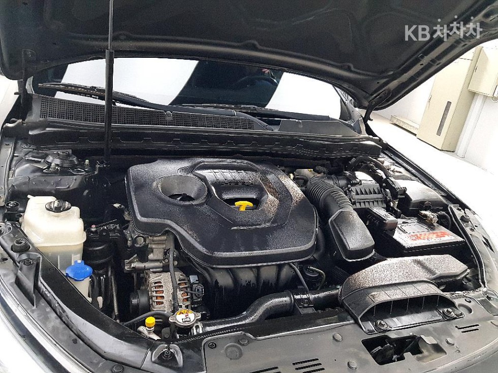 2015 - kia k5