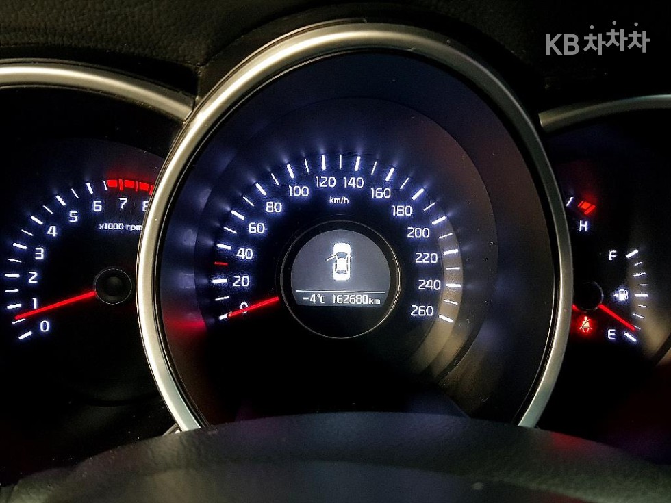 2015 - kia k5