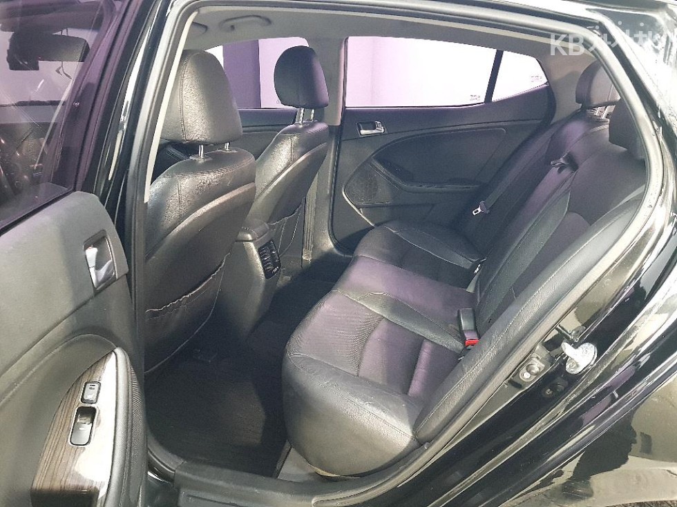 2015 - kia k5