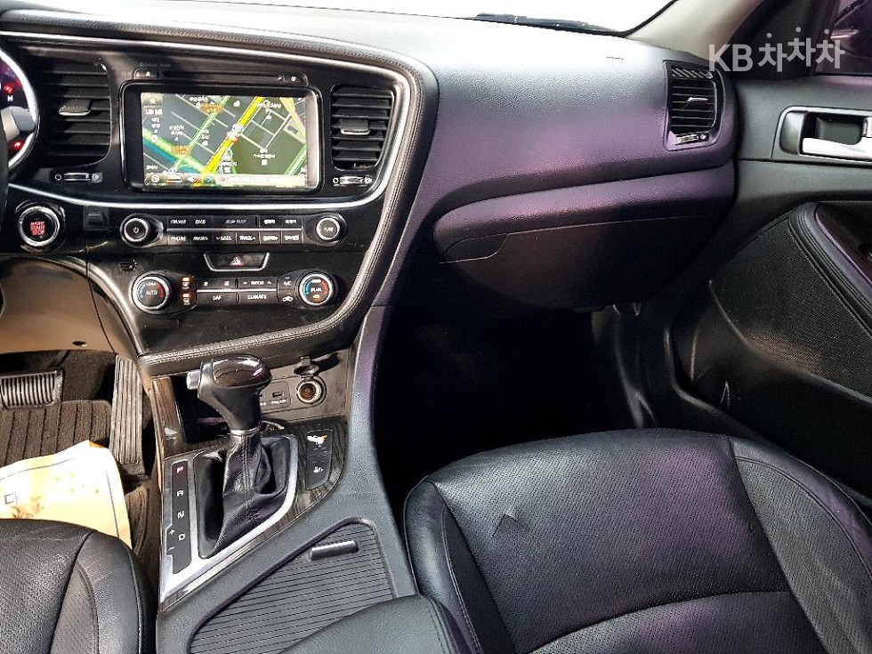 2015 - kia k5