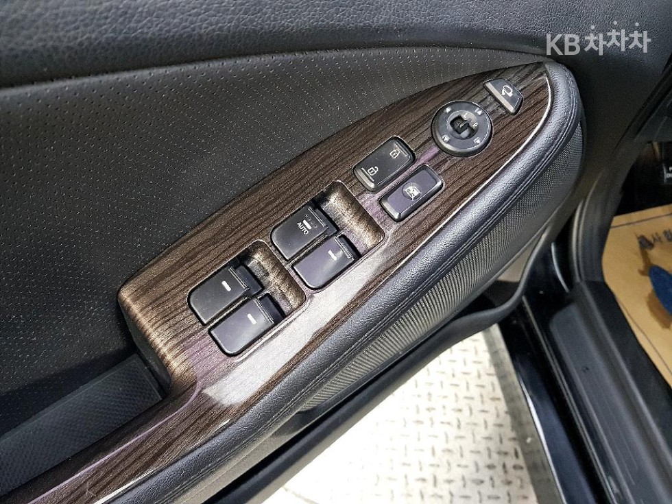 2015 - kia k5