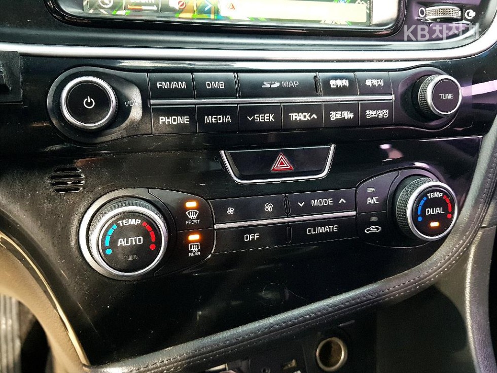 2015 - kia k5