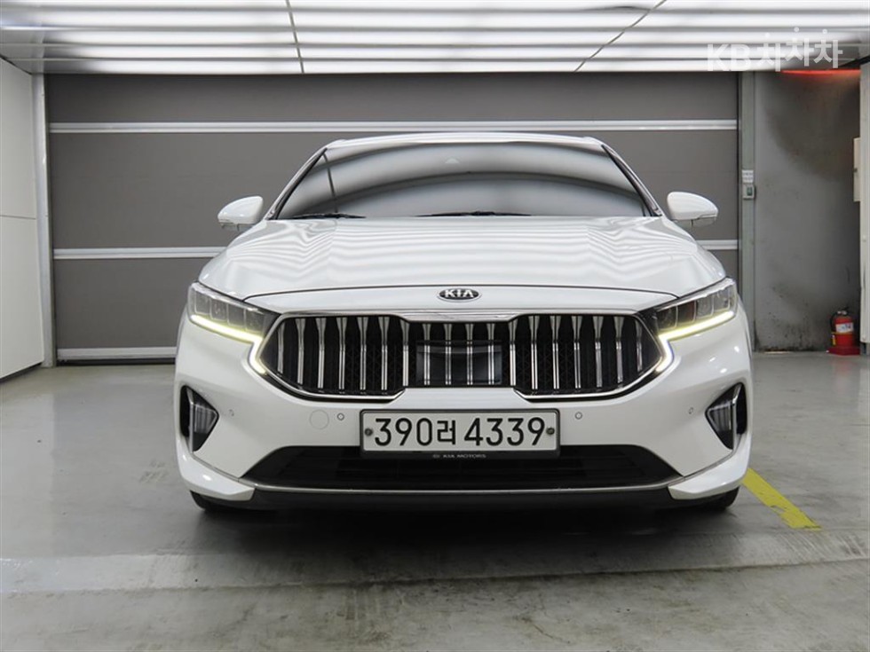 2020 - kia k7