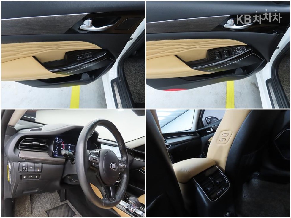 2020 - kia k7