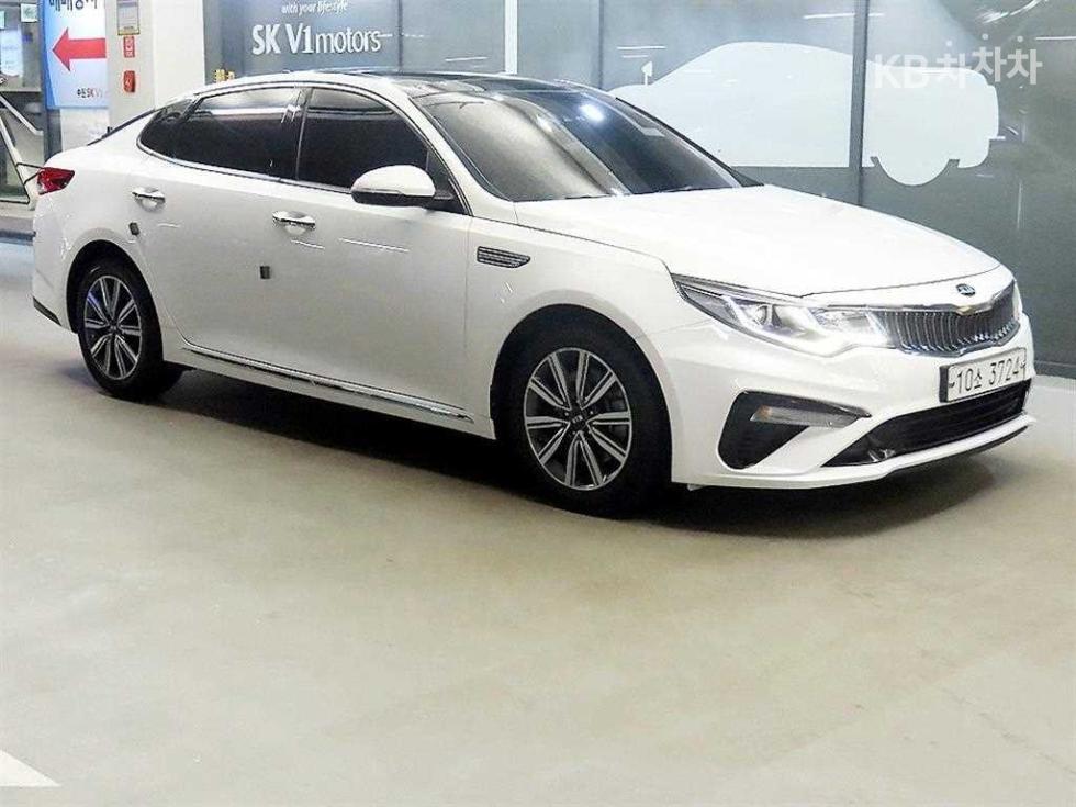 2020 kia k5