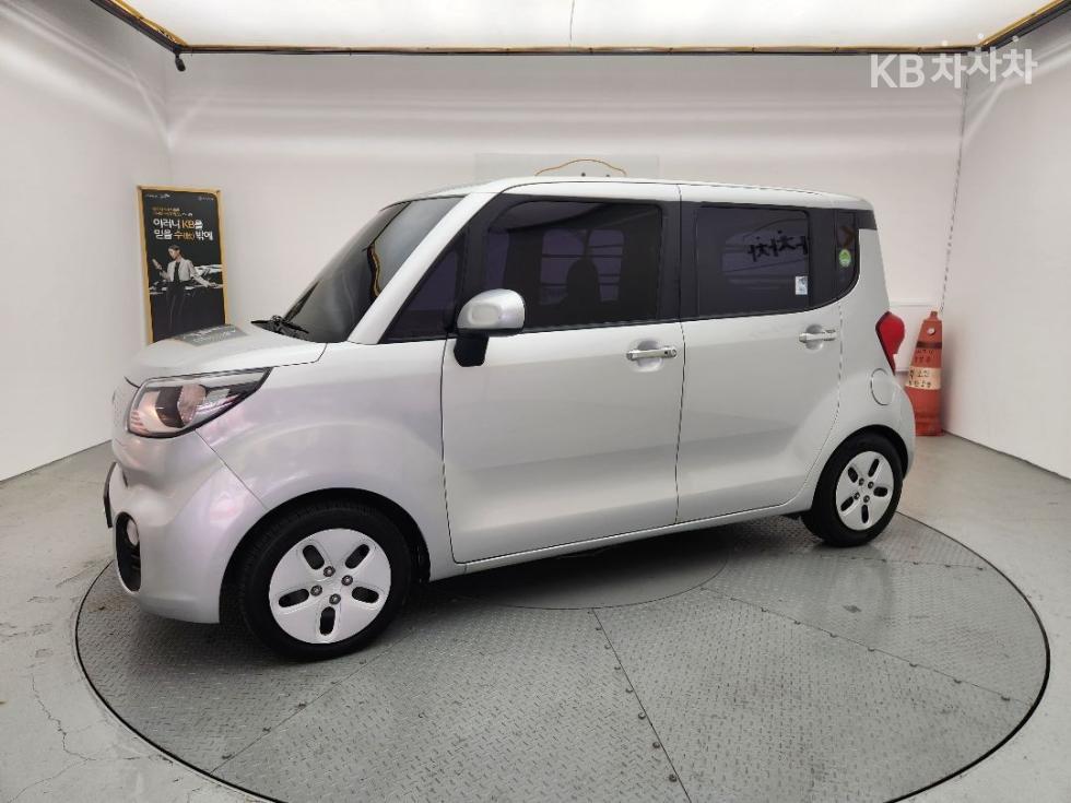 2019 - kia ray
