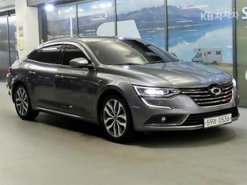 Renault Samsung SM6 2.0 LPe 장애인용 RE — foto 1