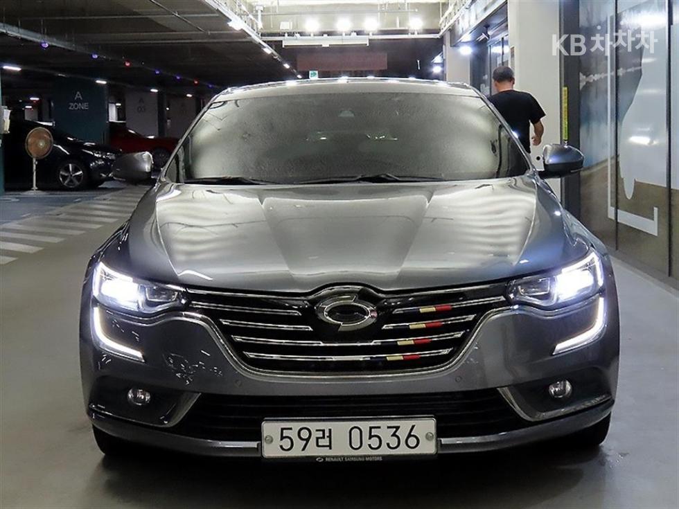 Renault Samsung SM6 — miniaturë 2