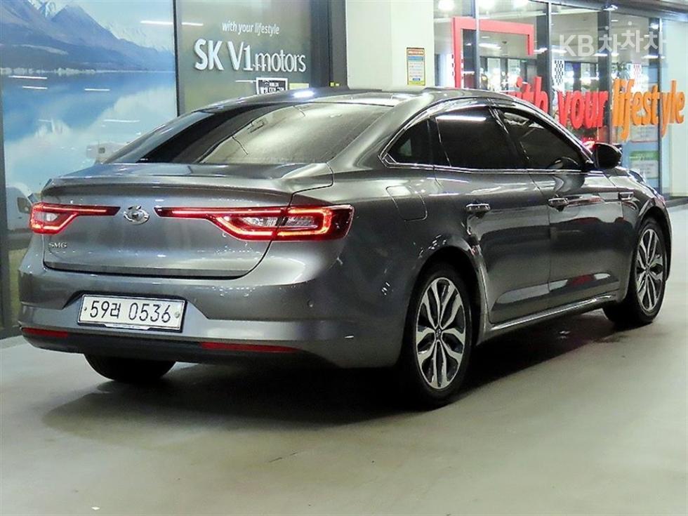Renault Samsung SM6 — miniaturë 4