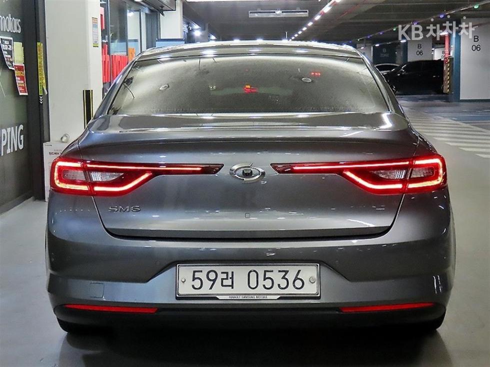 Renault Samsung SM6 — miniaturë 5