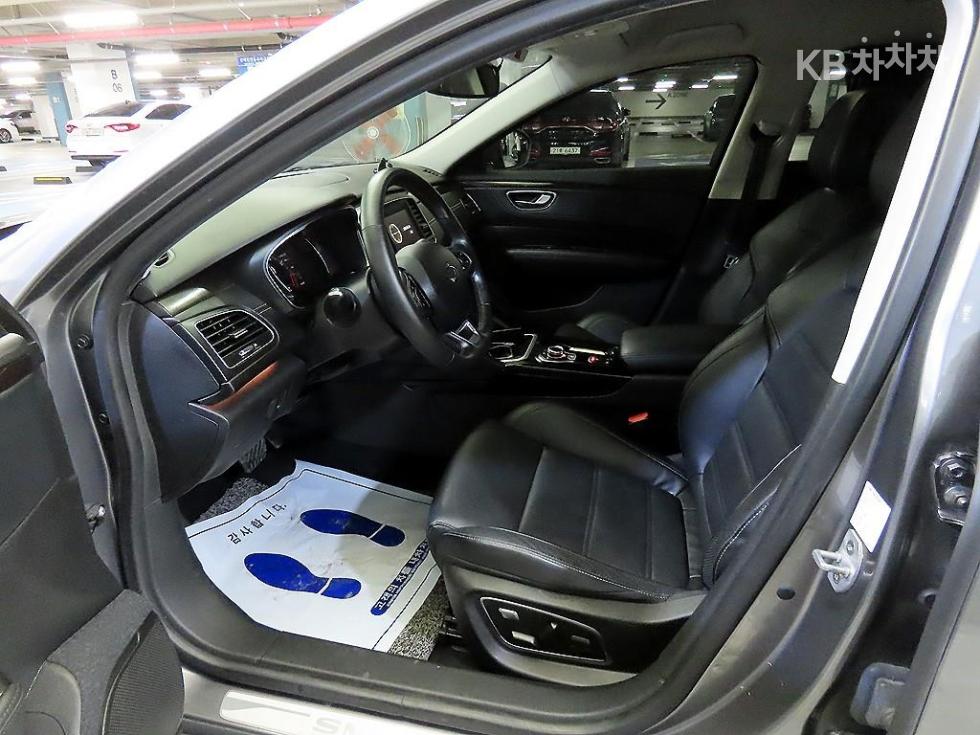 Renault Samsung SM6 — miniaturë 6