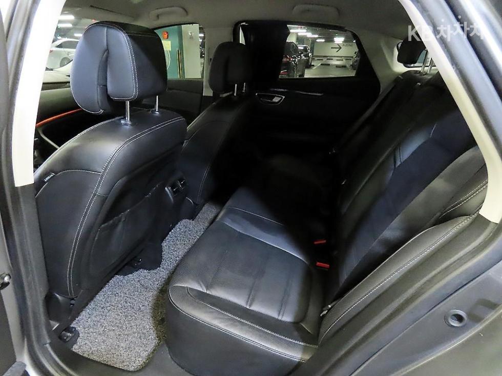 Renault Samsung SM6 — miniaturë 7