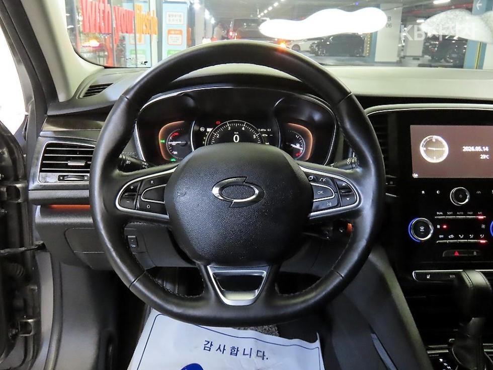 Renault Samsung SM6 — miniaturë 8