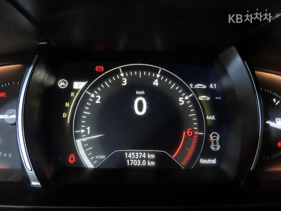 Renault Samsung SM6 — miniaturë 9