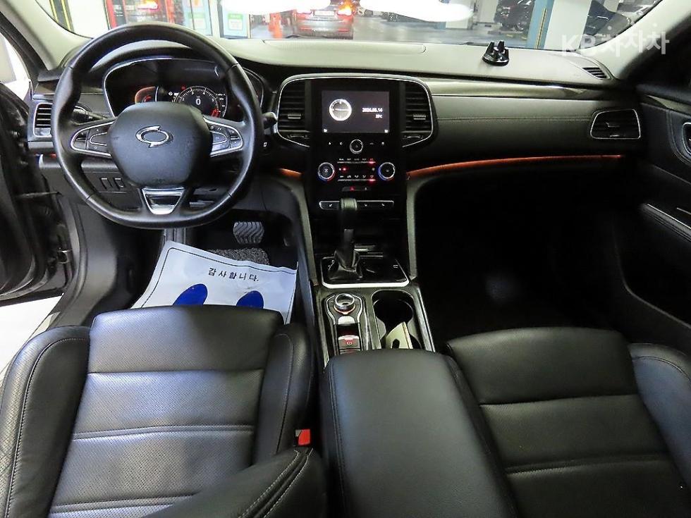 Renault Samsung SM6 — miniaturë 10