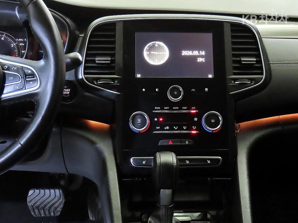 Renault Samsung SM6 — miniaturë 11
