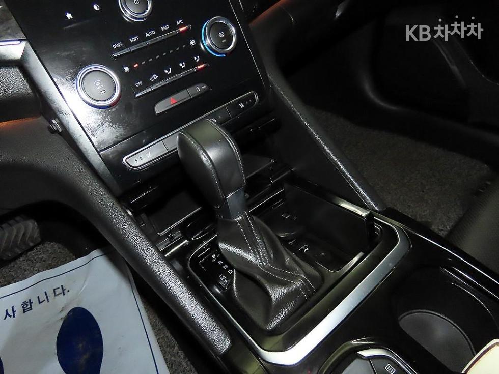Renault Samsung SM6 — miniaturë 12