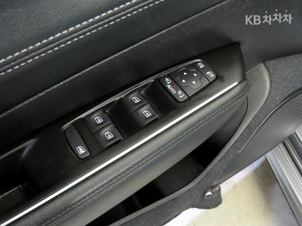Renault Samsung SM6 — miniaturë 13