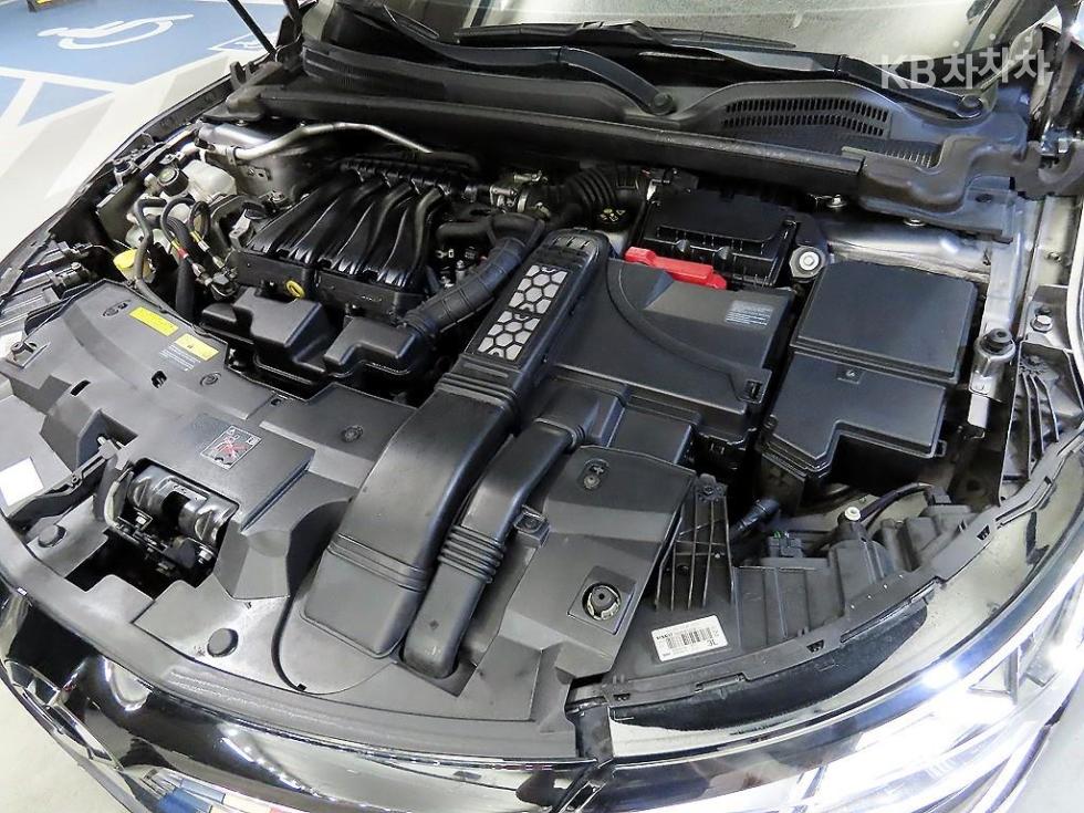 Renault Samsung SM6 — miniaturë 19