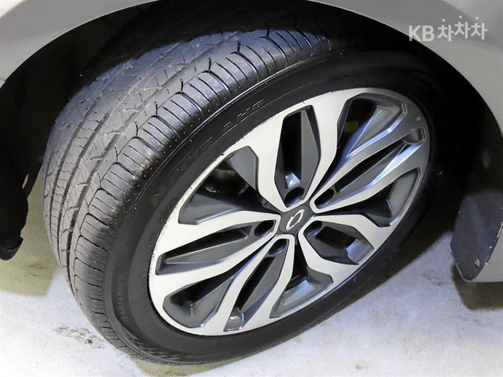 Renault Samsung SM6 — miniaturë 20