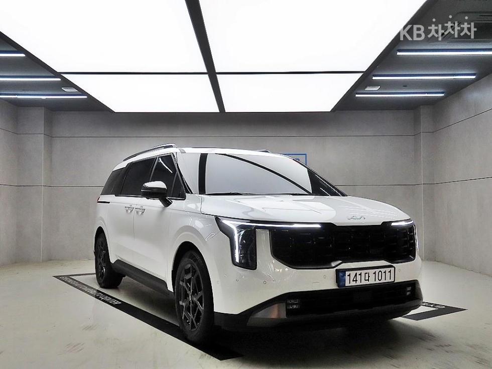 2025 kia carnival