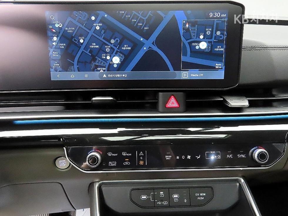 2025 - kia carnival