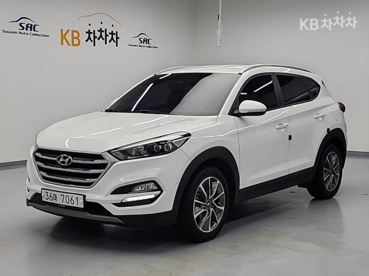 Hyundai Tucson Diesel e-VGT R 2.0 2WD Modern