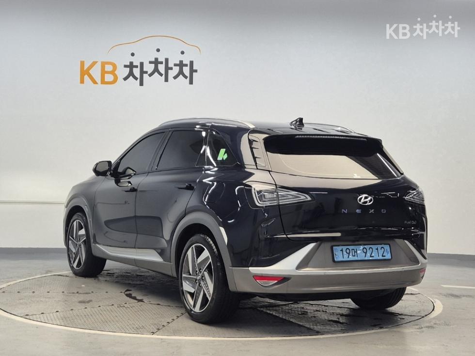 2024 - hyundai nexo